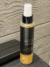 Bath  Body Works INTO THE NIGHT DIAMOND SHIMMER MIST Mist 4.9 oz NEW