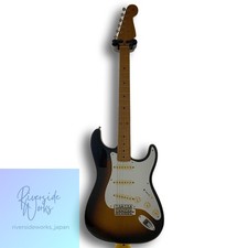 Étui souple Fender Mexico Classic Stratocaster 2007 des années 50