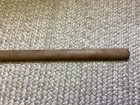 Antique/Vintage Primitive Carved Wooden Spoon 21” — photo 6