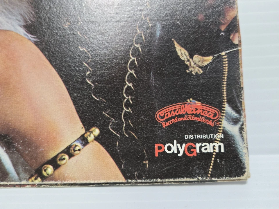 VILLAGE PEOPLE GO WEST 1979 REEL TO REEL TAPE 1R1 6971 CASABLANCA STEREO. - Image 3 of 4