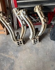 Cross Ram Dodge Intake Manifolds