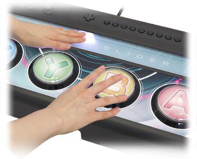 HORI Hatsune Miku Project DIVA MEGA39's Controller for Nintendo