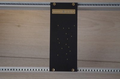 Make Noise 10hp Blank