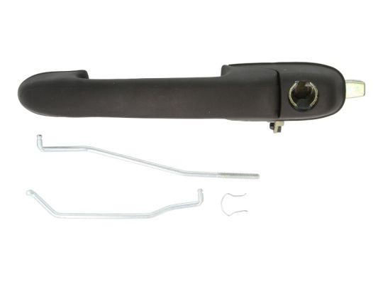 Right Front BLIC 6010-07-017402P Exterior Door Handle for FIAT