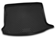Gummi Kofferraumwanne für Dacia Sandero Limo 2012-2017 Kofferraummatte Wanne
