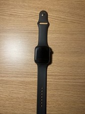 Apple Watch Series 5 44mm Gray Case GPS  MWVF2LL/A 