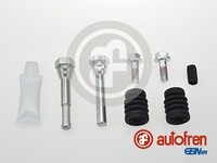 Autofren Seinsa FüHrungshüLsensatz Bremssattel FüR Mazda 3 Bm Bn CX-3 Dk