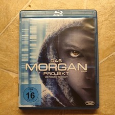 Blu Ray Das Morgan Projekt - 2017