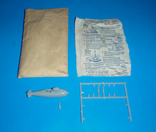 VTG 1960's Cheerios Atomic Submarine  Polaris Missiles Cereal Premium Toy Work