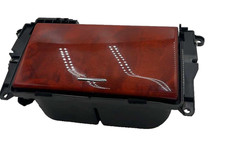 10 11 12 13 14 15 Lexus Rx350 Rx450h Center Console Cup Holder Wood Grain Oem