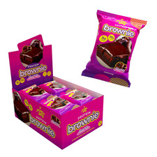 Prime Bites Protein Brownie from Alpha Prime Supplements  High Protein, Collage