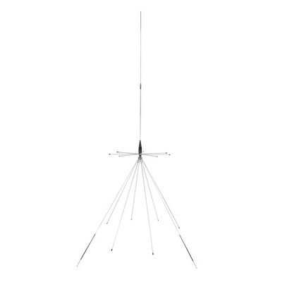 300W/200W Broad-Band Scanner 25 1300 MHz Super Discone Antenna CB Bands