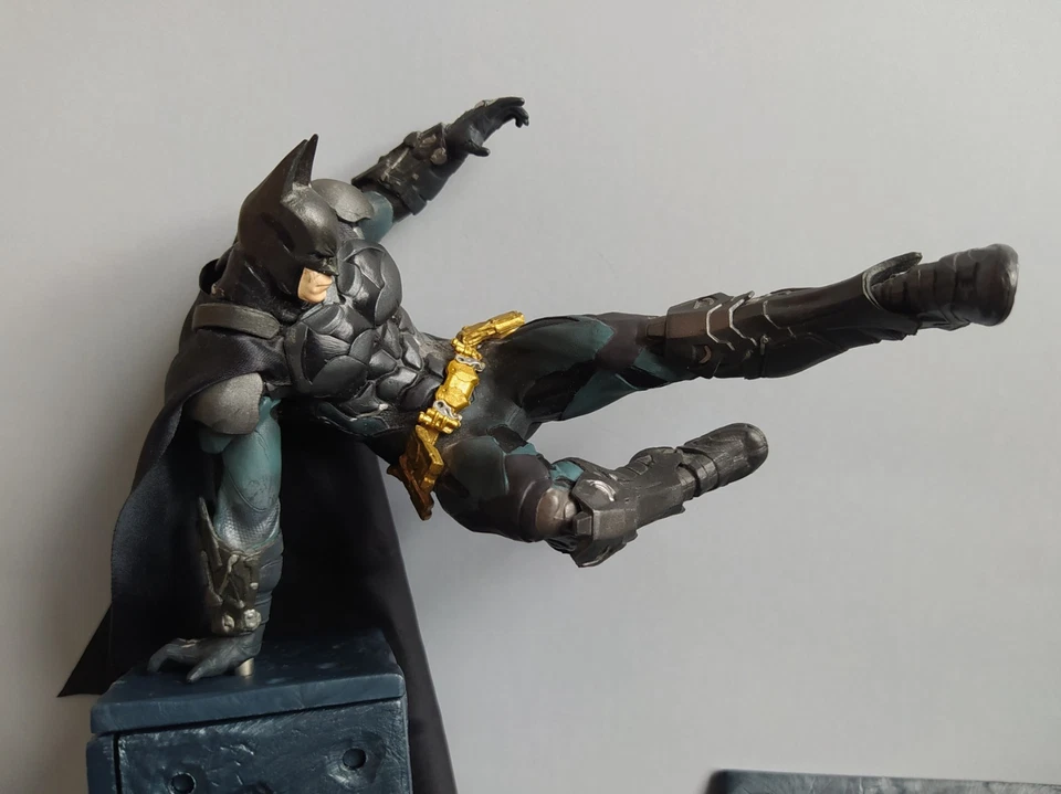 Batman - Arkham Knight Battle Scene 1/10 Diorama (Kotobukiya ArtFX+) - Imagen 3 de 4