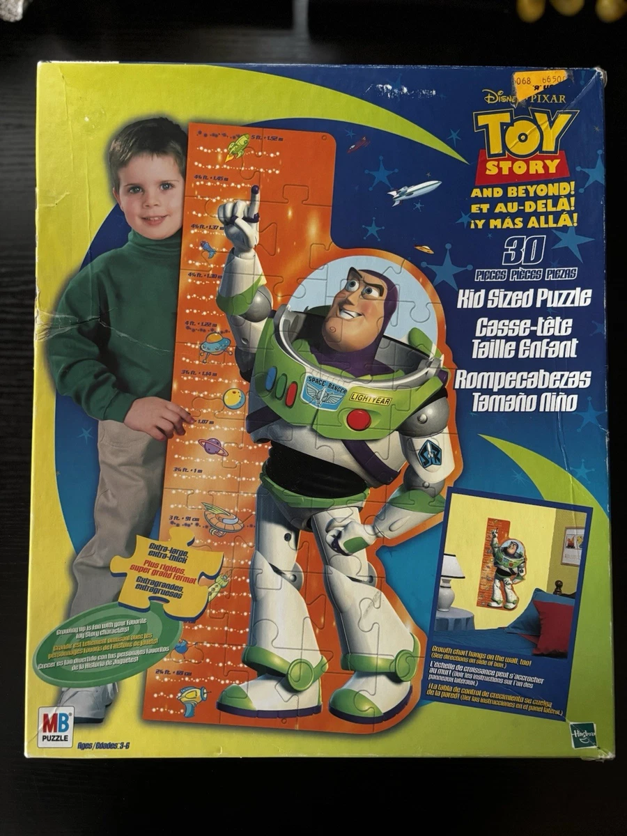 Disney Toy Story 3-4 Years Puzzles for sale | eBay