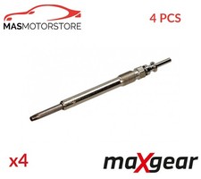 GLÜHKERZE GLÜHKERZEN MAXGEAR 66-0013 4PCS A FÜR SAAB 9-5,9-3 2.2 TID 2.2L