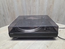 Sony PS-LX350H Belt Drive Turntable Record Player