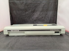 SEGA SG-1000 II Vintage 8-Bit Game Console Retro System Japan Import 1984
