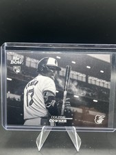 2024 Topps Black & White - Colton Cowser #93 (RC)