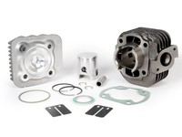 Zylinder -MALOSSI 50 Ccm Sport- CPI AC Euro 2 - 12Mm Kolbenbolzen -