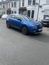 Vauxhall Grandland X Hybrid 2020 UNRECORDED