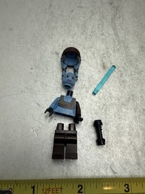 Lego Aayla Secura Minifigure Large Eyes Star Wars Clone
