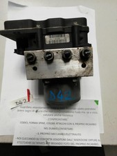 ABS. CENTRALINA/POMPA PER OPEL Corsa D 3P 1° Serie 0265235163 Benzina (06>)