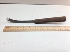 Old tools Vintage Home Made 9/16 long bent wo...