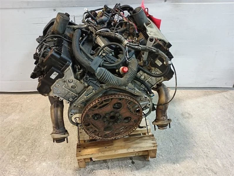 4.4L V8 DOHC 32V Engine from 2005 BMW X5 [182,669 miles] 10231245 Foto 4 de 4