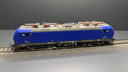Roco H0 79941 Elektrolokomotive BR 193 der HUPAC | Sound | Digital | AC | OVP | Zustand: Gebraucht
