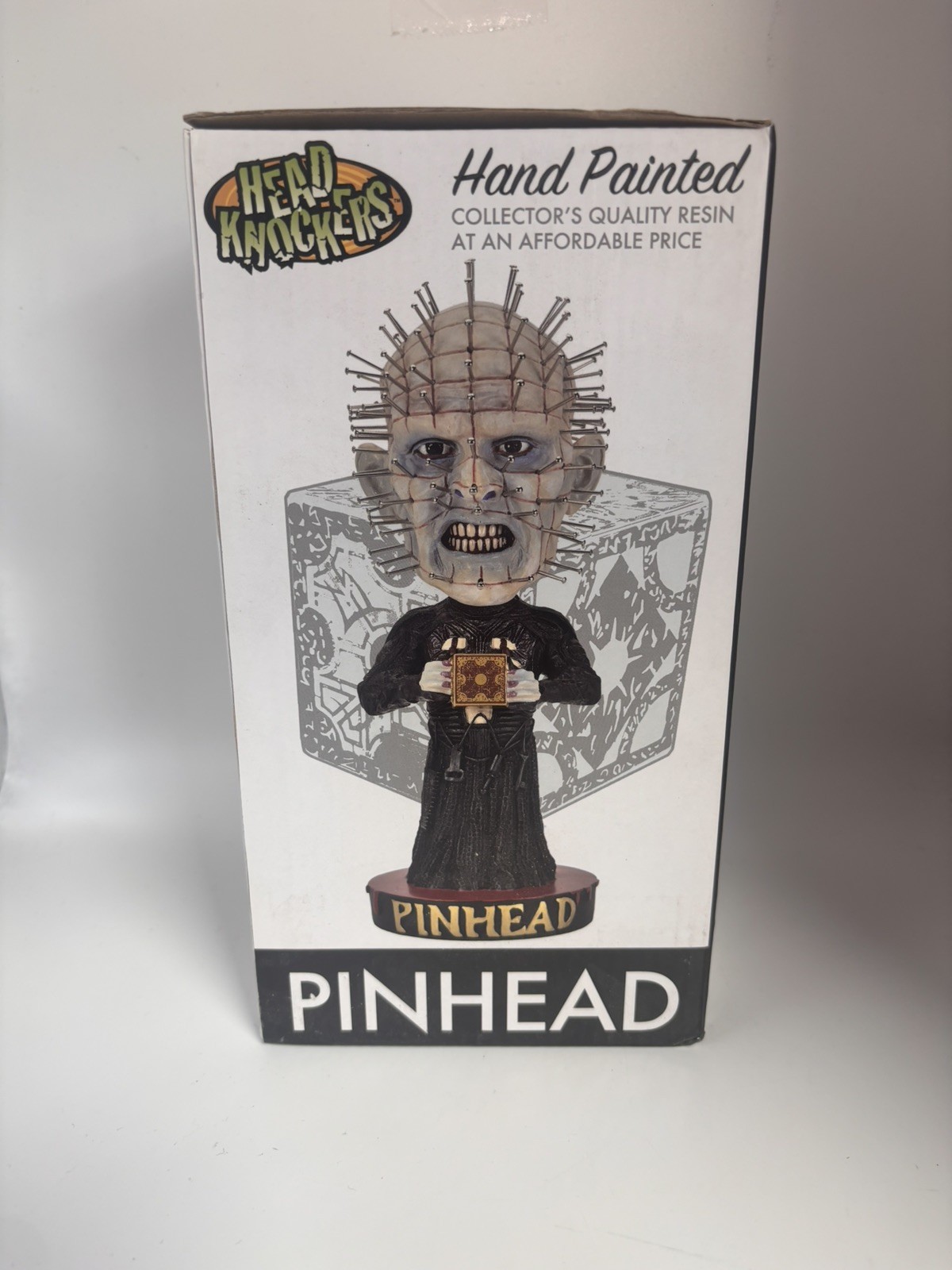 Neca Hellraiser Pinhead Head Knockers