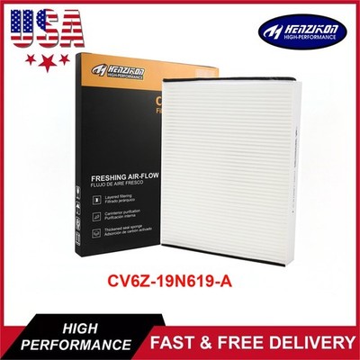 White Cabin Air Filter for Ford Escape 2013-2019 Focus 2012-2018 Lincoln MKC US