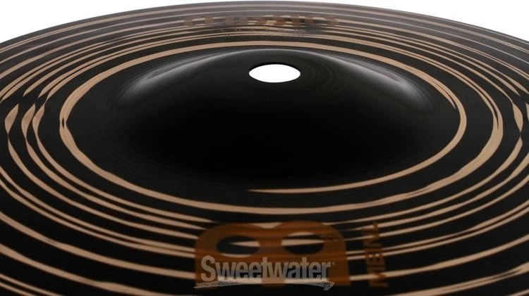 Meinl Cymbals Classics Custom Dark Splash Cymbal - 8" - Image 4 of 4