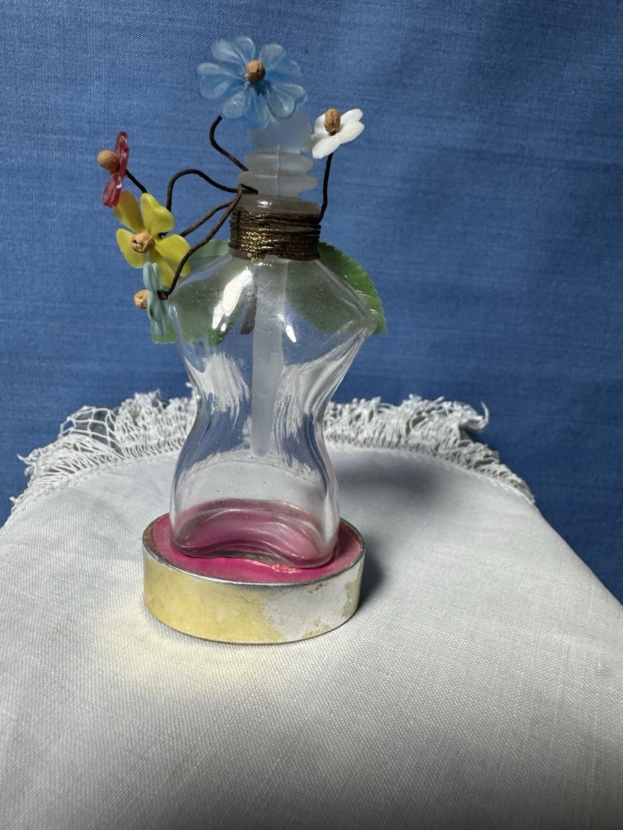 老式香水瓶| eBay