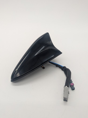 2013-2018 Hyundai Santa Fe Roof Shark Fin Antenna Black 96210-4Z100S3B OEM Great