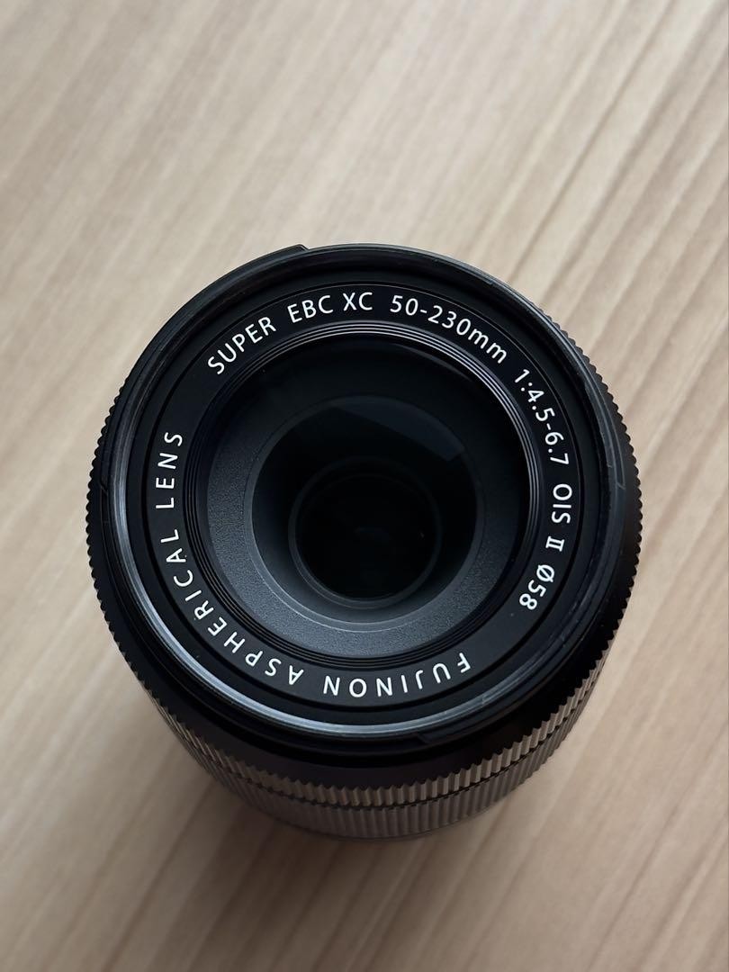 FUJNON XC50-230mm F4.5-6.7mm OIS II telephoto lens | eBay FUJNON XC50-230mm F4.5-6.7mm OIS II telephoto lens | eBay