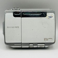 Function confirmed Rare OLYMPUS IR 500 Digital Camera