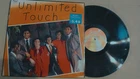 UNLIMITED TOUCH - SELF TITLED. CLASSIC BOOGIE L.P. PRELUDE