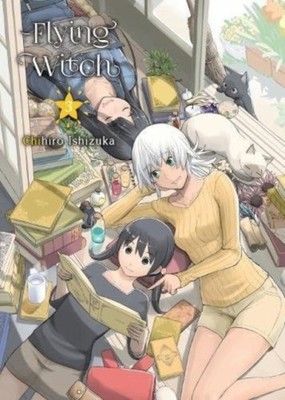 Flying WItch 3 by Chihiro Ishizuka (Paperback Book)