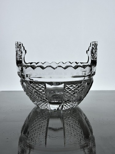 Waterford Hibernia - Butter Tub, 4 7/8”