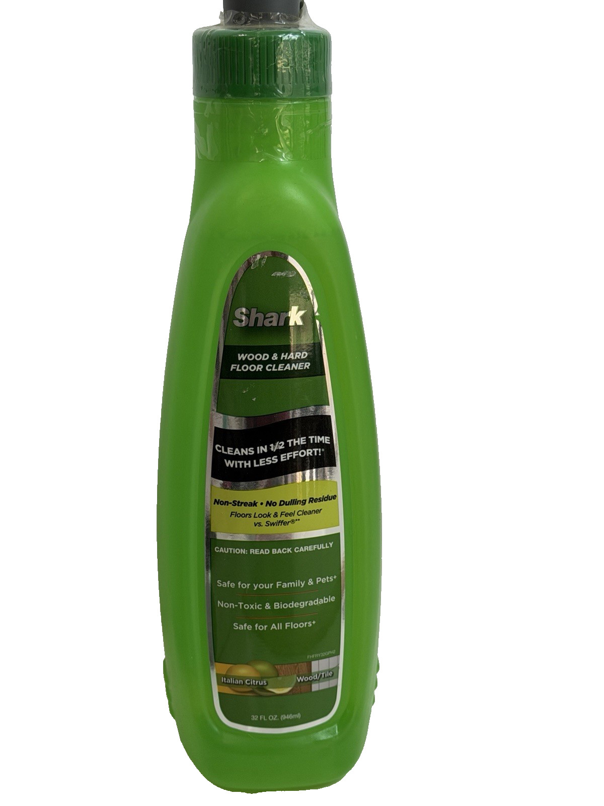 Shark Sonic Duo Wood & Hard Floor Cleaner ITALIAN CITRUS 32 