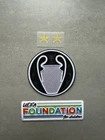 PSG UCL Champions League 2026-2027 2 Star UEFA Cup Patch Kit