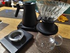 Fellow Stagg ECG Pro + Juego completo V60