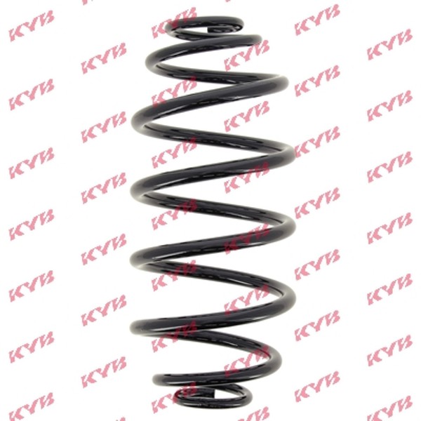 1X Fahrwerksfeder K-Flex Kyb RJ6646 FüR Astra A04 Opel Twintop L67 Cdti Turbo-image