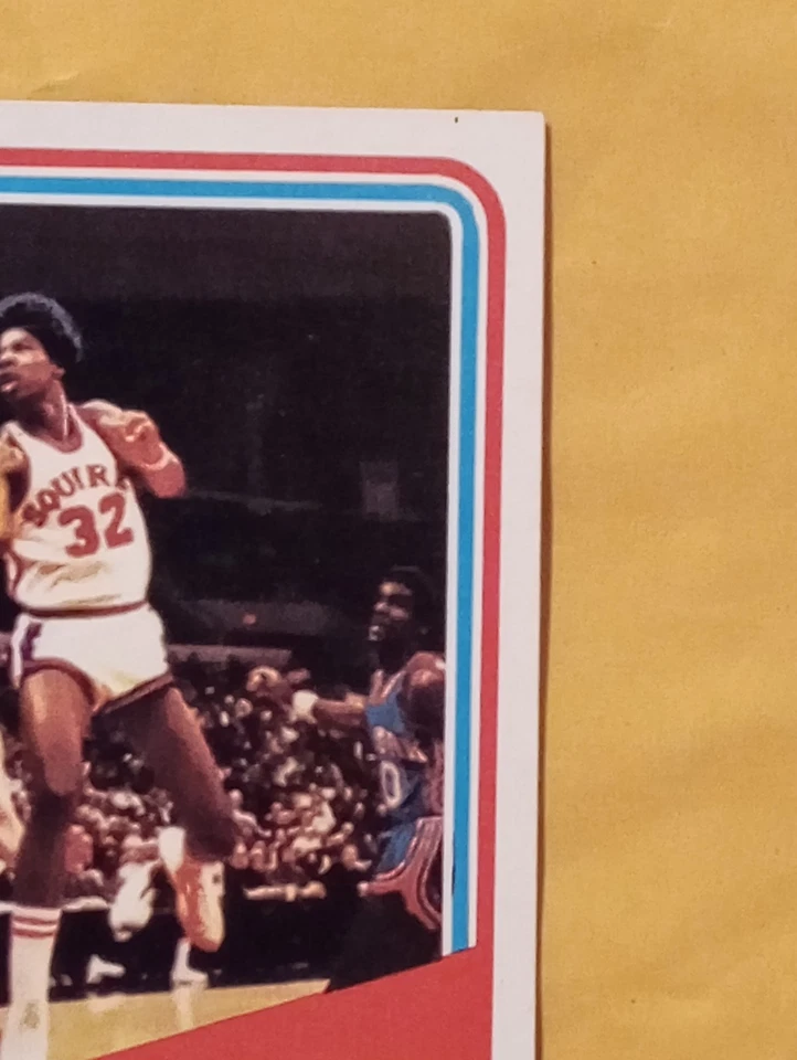 1971-72 Julius Erving #255 ABA All Stars Virginia Squires - Image 3 of 4