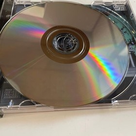 Sega Saturn Revolutionary Girl Utena Game