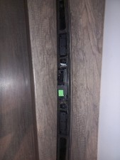  Mercedes A/ B-Klasse W169/W245 Heckklappengriff Zierleiste Chrom 