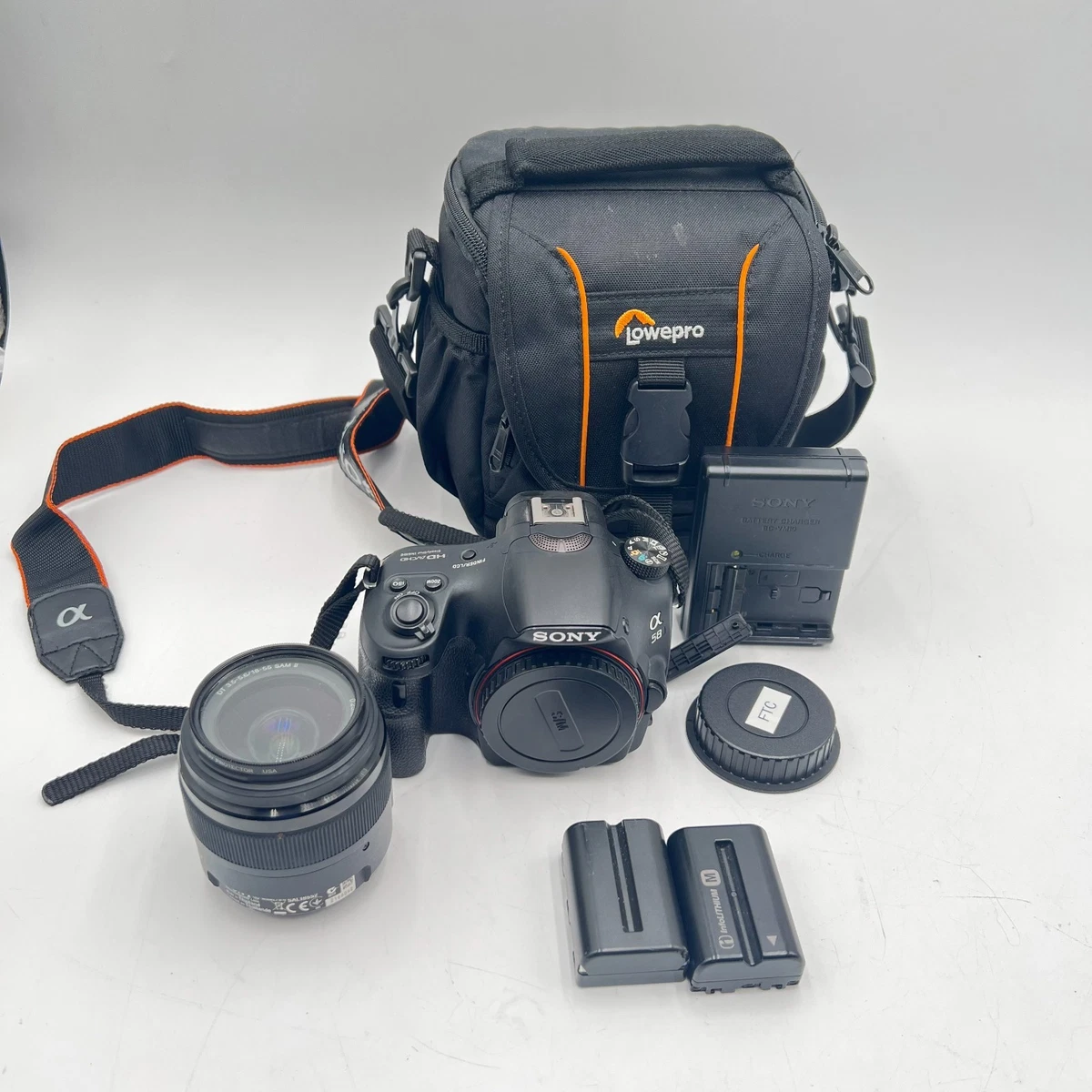 Sony A58 Digital SLR Cameras for Sale | Shop New & Used Digital