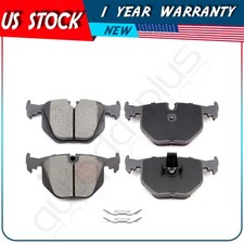 Rear Ceramic Brake Pads For Bentley Arnage BMW 330Ci M5 Land Rover Range Rover