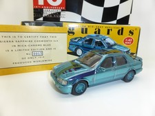 Corg Vanguards VA10003 Ford Sierra Sapphire Cosworth 4x4 Mica-Chrome