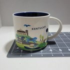 Starbucks Mug cup Kentucky You Are Here Collection 14FLOZ